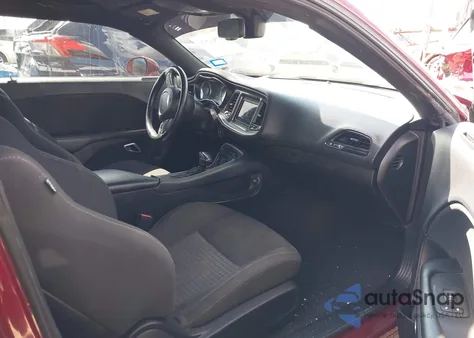 2020 Dodge Challenger R/T from USA, damaged, VIN 2C3CDZBT9LH130988